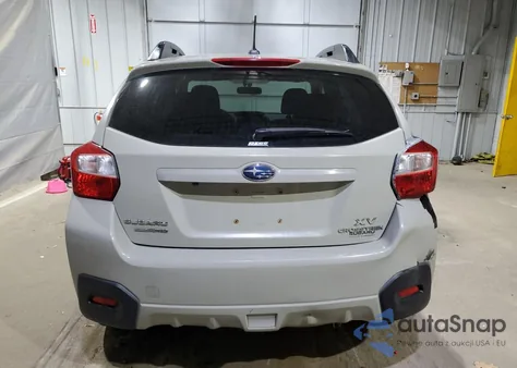 2014 Subaru Xv Crosstrek 2.0 Premium from USA, damaged, VIN JF2GPAWC2EH343873